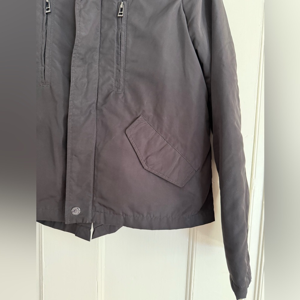 Zadig & Voltaire Black Jacket - Picture 3 of 12